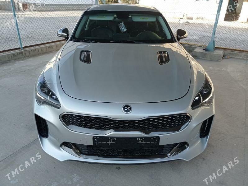 Kia Stinger 2018 - 320 000 TMT - Балканабат - img 3