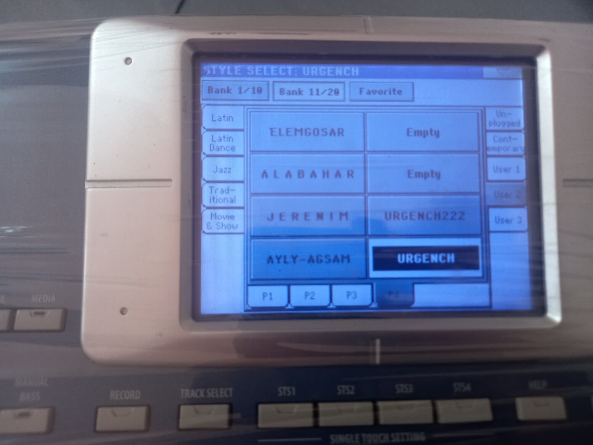 korg pa 800 - Türkmenabat - img 3