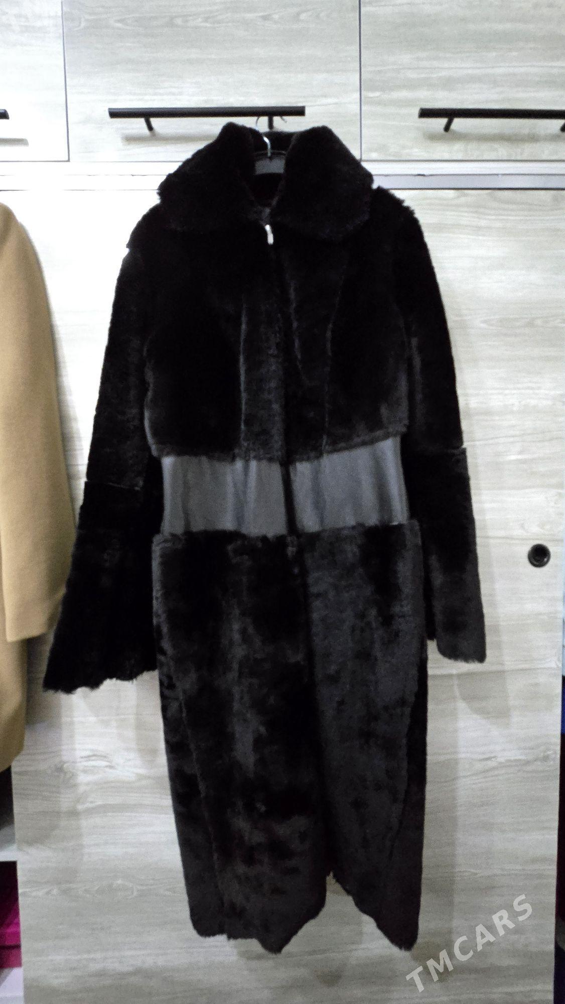 пальто дубленка - 30 mkr - img 1