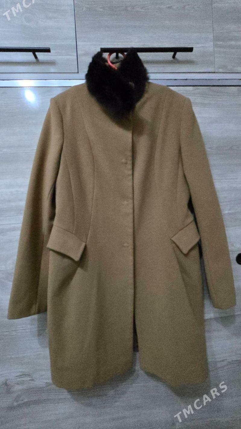 пальто дубленка - 30 mkr - img 2