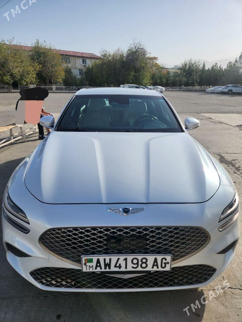 Genesis G70 2021 - 470 000 TMT - 3 mkr - img 3