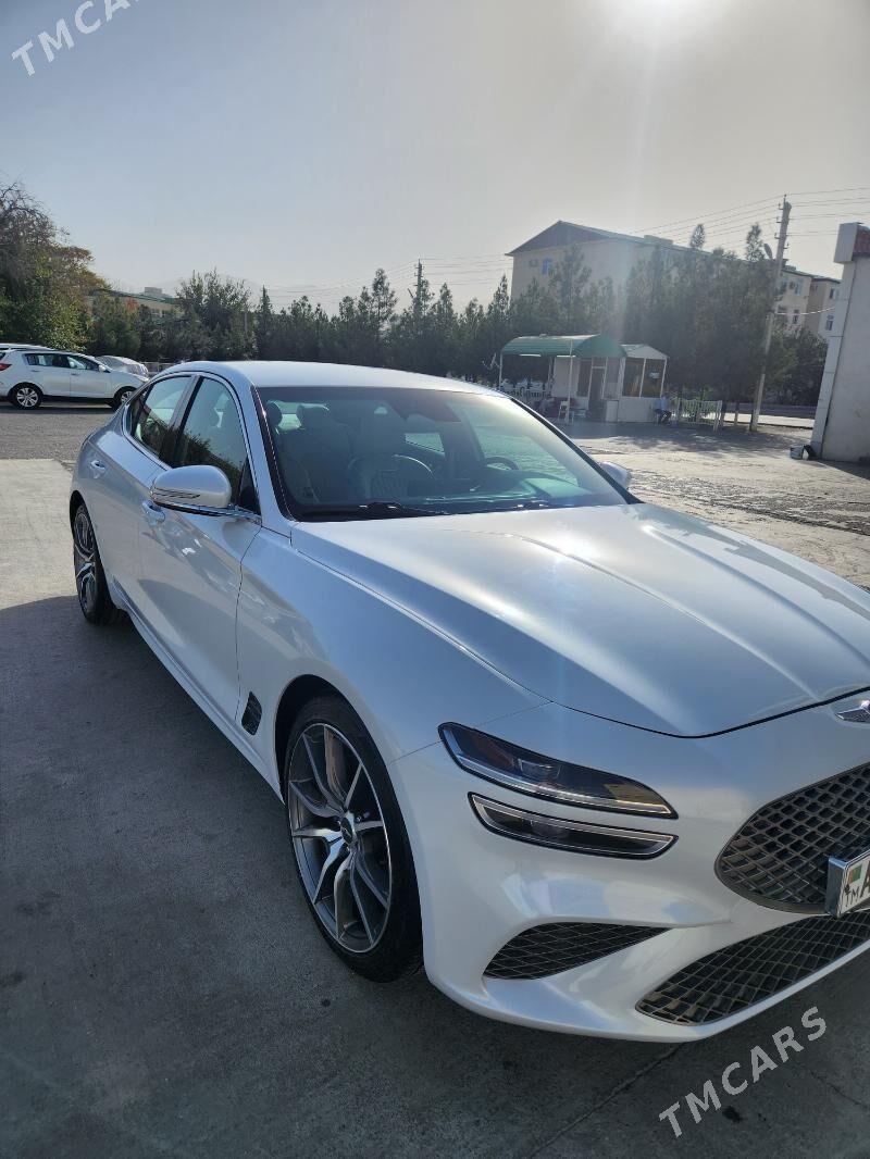 Genesis G70 2021 - 470 000 TMT - 3 mkr - img 2