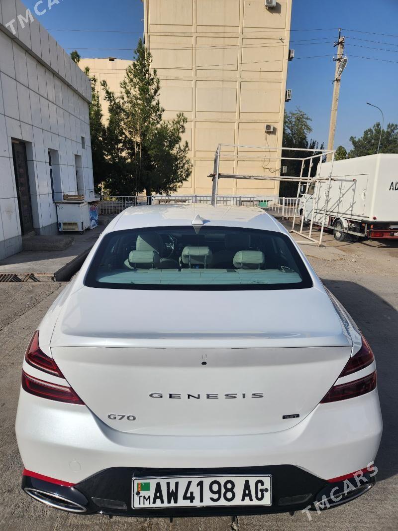 Genesis G70 2021 - 470 000 TMT - 3 mkr - img 6