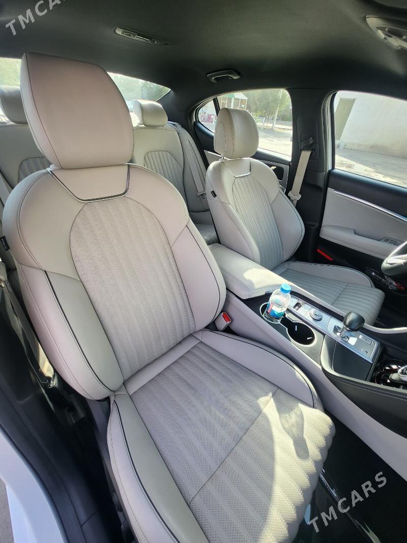 Genesis G70 2021 - 470 000 TMT - 3 mkr - img 5