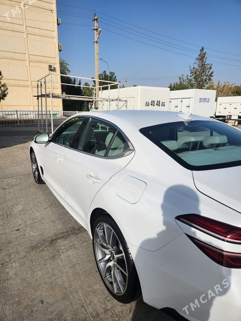 Genesis G70 2021 - 470 000 TMT - 3 mkr - img 1