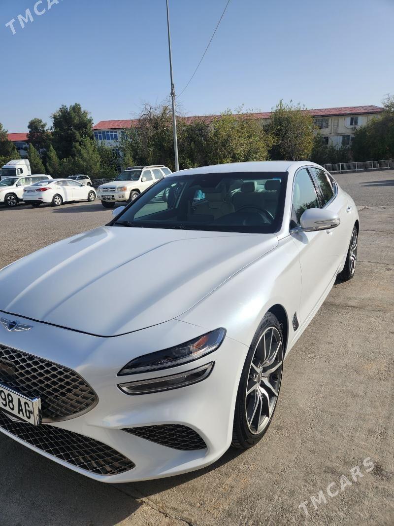 Genesis G70 2021 - 470 000 TMT - 3 mkr - img 4