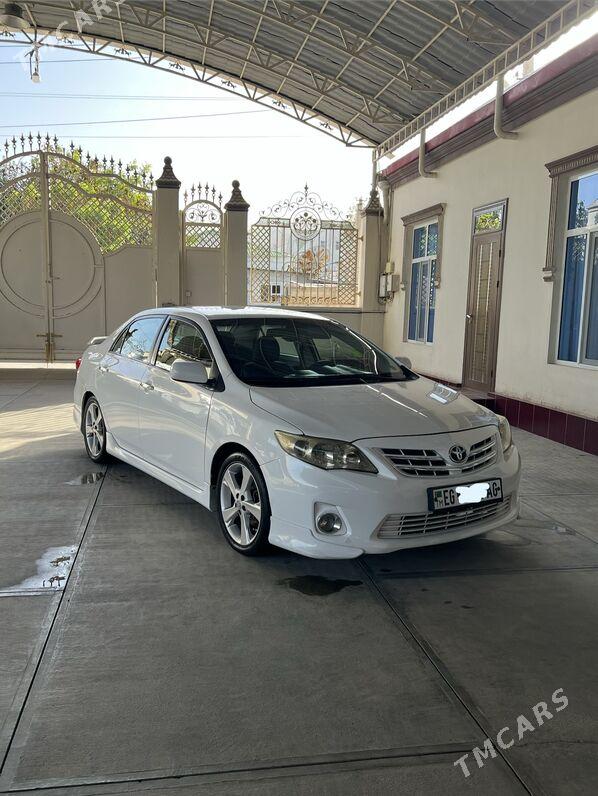 Toyota Corolla 2011 - 165 000 TMT - Aşgabat - img 3