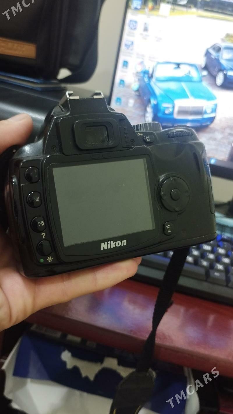Nikon D60 - Türkmenbaşy - img 2