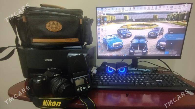 Nikon D60 - Türkmenbaşy - img 4