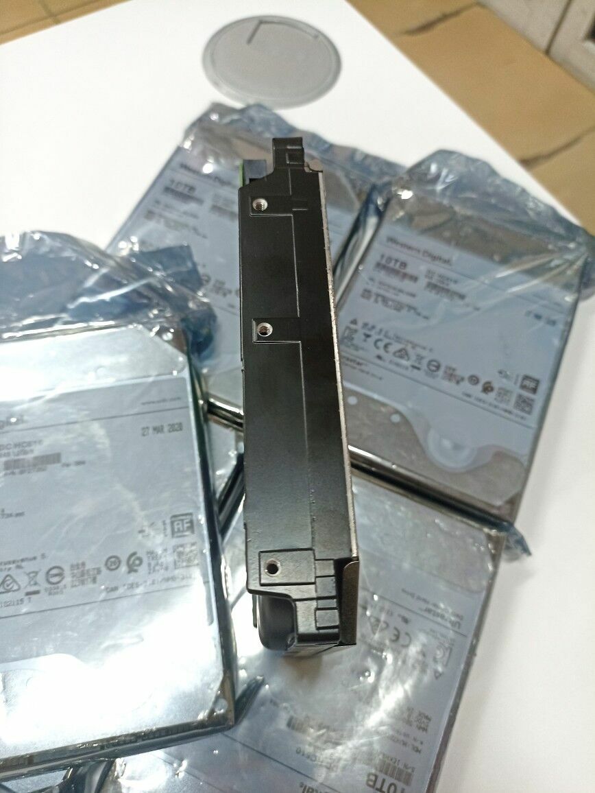10TB_SAS HDD WD ULTRASTAR - Aşgabat - img 3