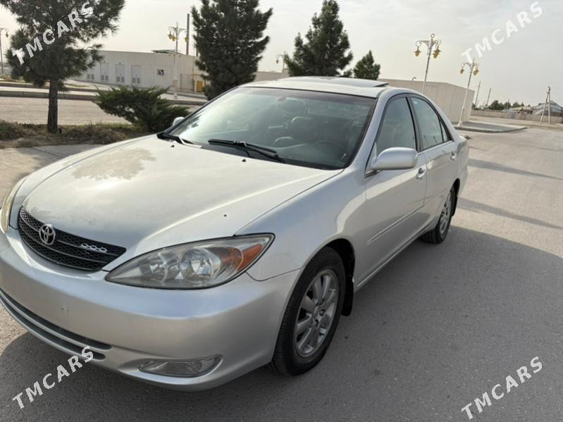 Toyota Camry 2003 - 207 000 TMT - Balkanabat - img 4