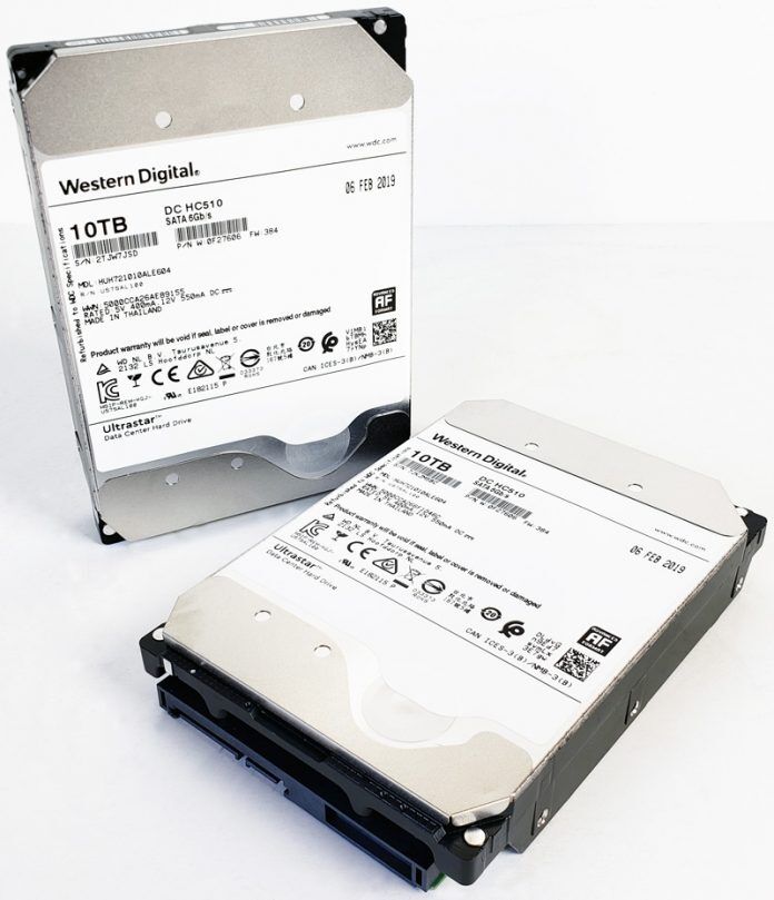 10TB_SAS HDD WD ULTRASTAR - Aşgabat - img 5
