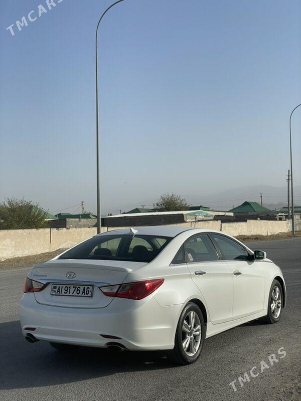 Hyundai Sonata 2011 - 145 000 TMT - Aşgabat - img 3