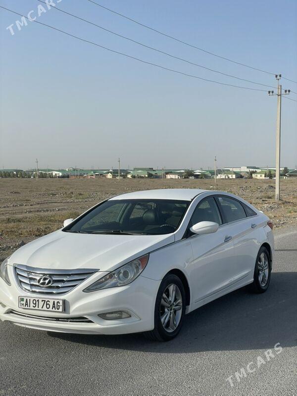 Hyundai Sonata 2011 - 145 000 TMT - Aşgabat - img 4