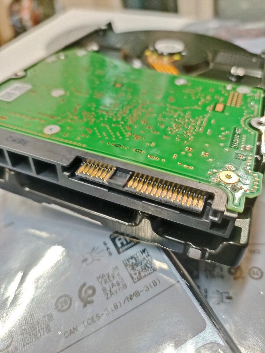 10TB_SAS HDD WD ULTRASTAR - Aşgabat - img 8