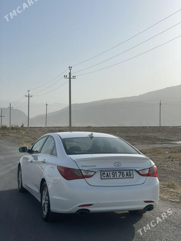 Hyundai Sonata 2011 - 145 000 TMT - Aşgabat - img 2