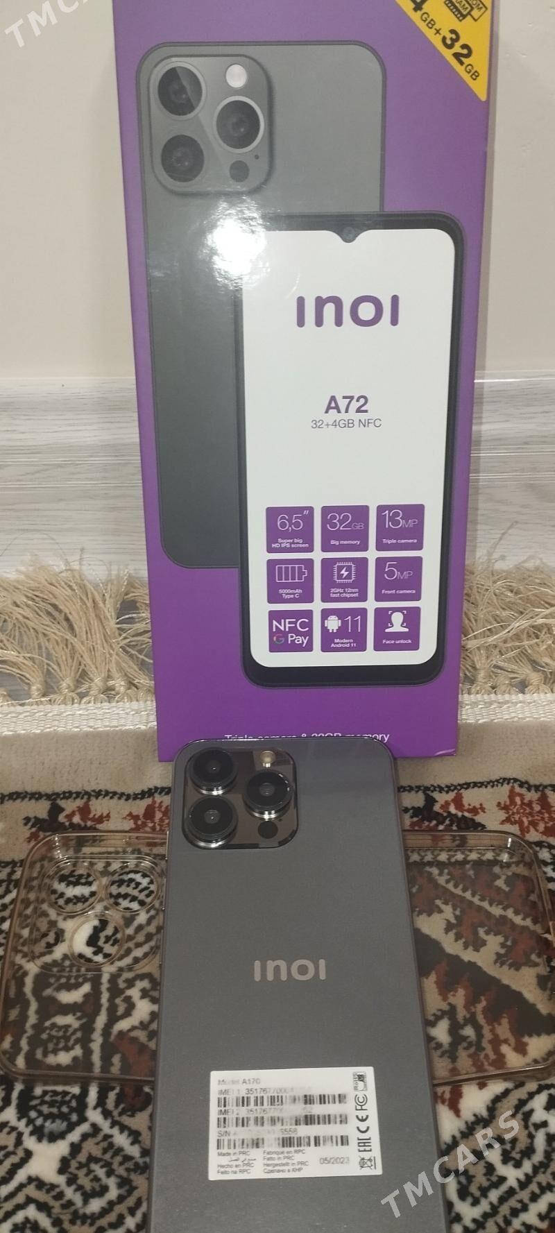 Inoi A72 plus - Серахс - img 1