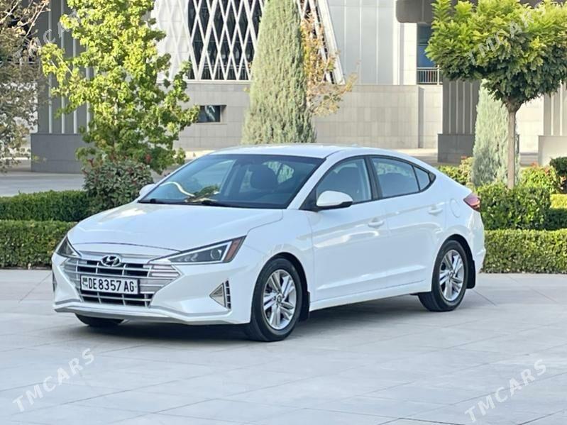Hyundai Elantra 2020 - 212 000 TMT - Ашхабад - img 4