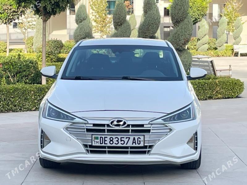 Hyundai Elantra 2020 - 212 000 TMT - Ашхабад - img 3