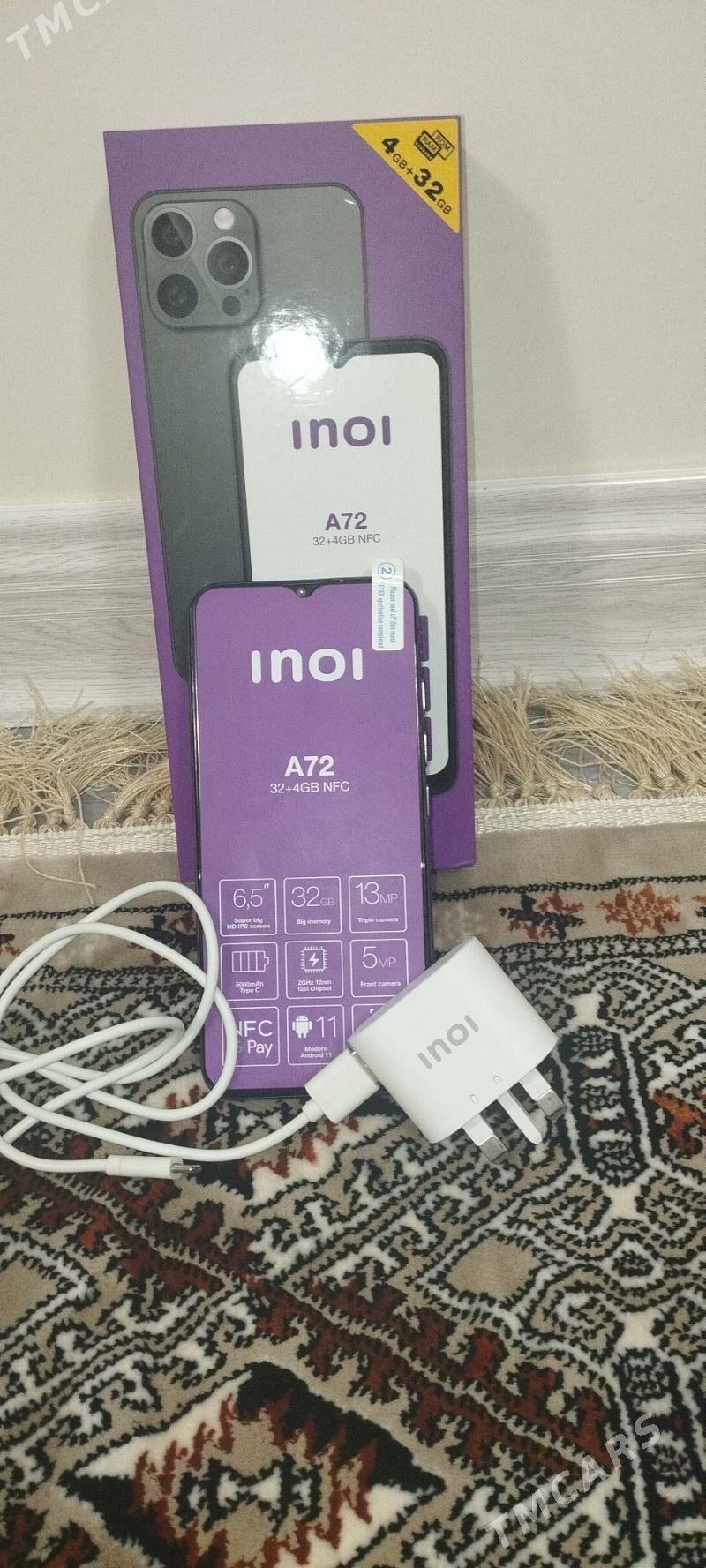 Inoi A72 plus - Серахс - img 2