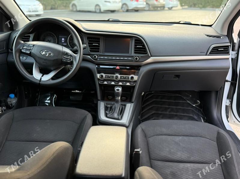 Hyundai Elantra 2020 - 212 000 TMT - Ашхабад - img 2