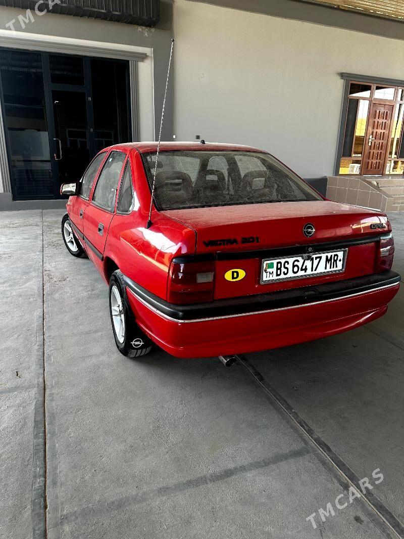 Opel Vectra 1993 - 39 000 TMT - Мары - img 2