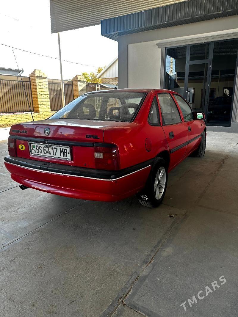 Opel Vectra 1993 - 39 000 TMT - Мары - img 4