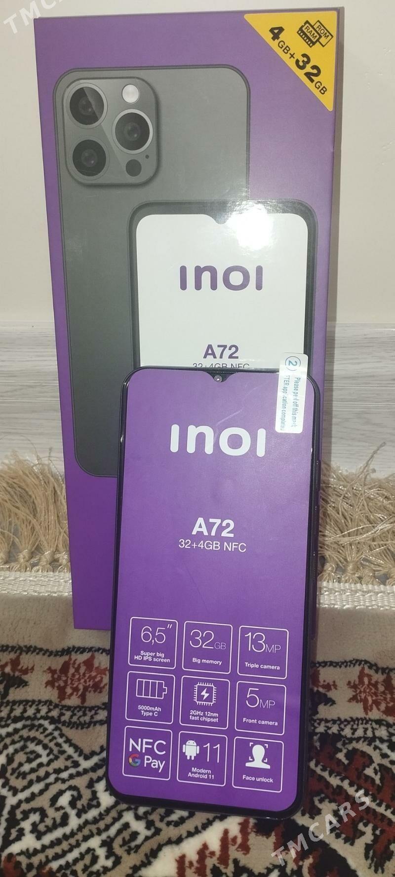 Inoi A72 plus - Серахс - img 4