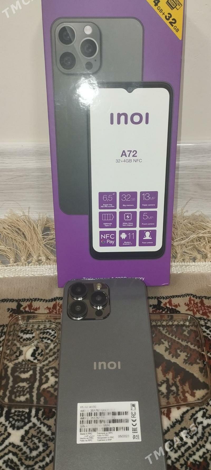 Inoi A72 plus - Серахс - img 5