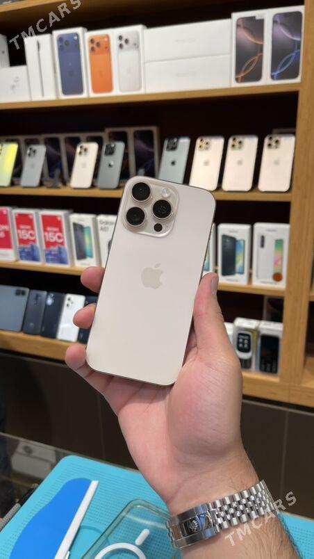 iphone 16pro - Ашхабад - img 2