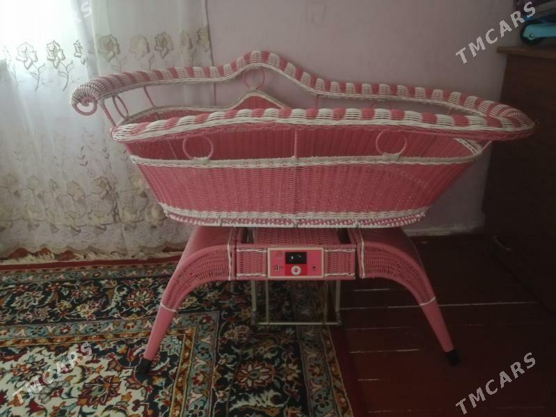 Sallanjak - Балканабат - img 2