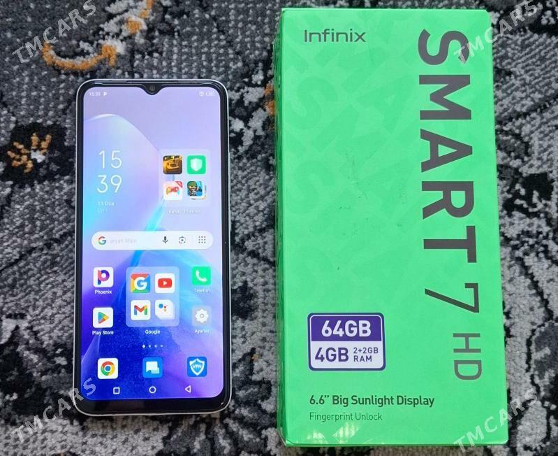 Infinix Smart 7 - Туркменбаши - img 2