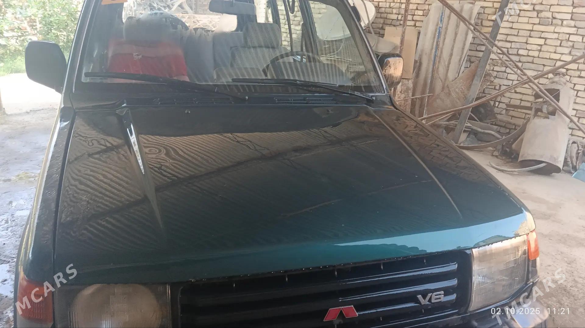 Mitsubishi Pajero 1996 - 50 000 TMT - Mary - img 3