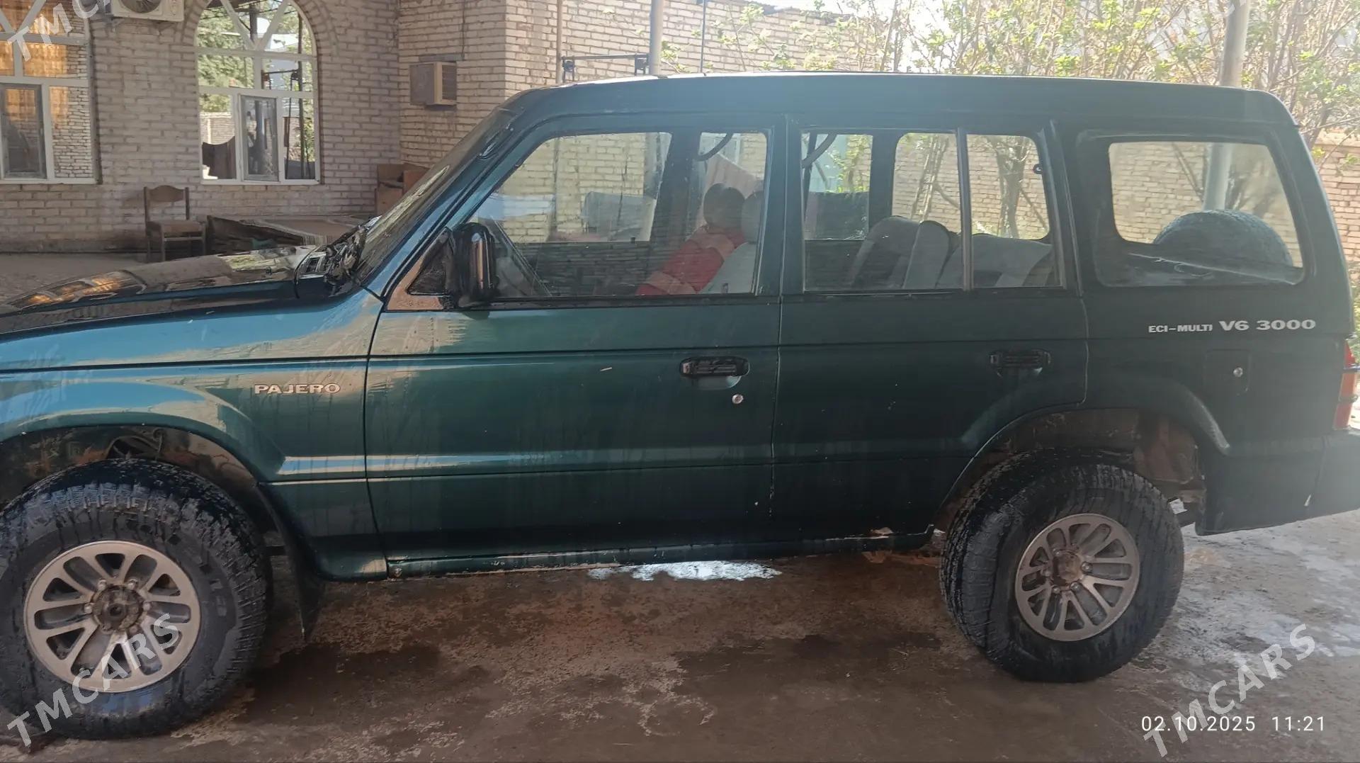 Mitsubishi Pajero 1996 - 50 000 TMT - Mary - img 4