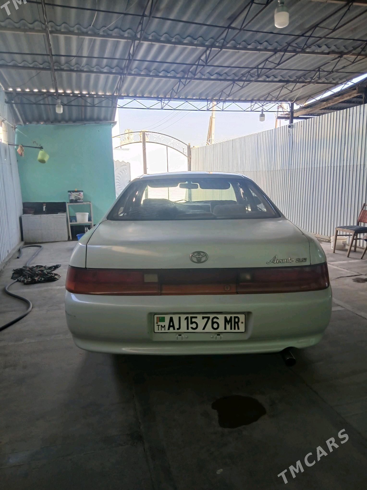 Toyota Chaser 1992 - 60 000 TMT - Baýramaly - img 1