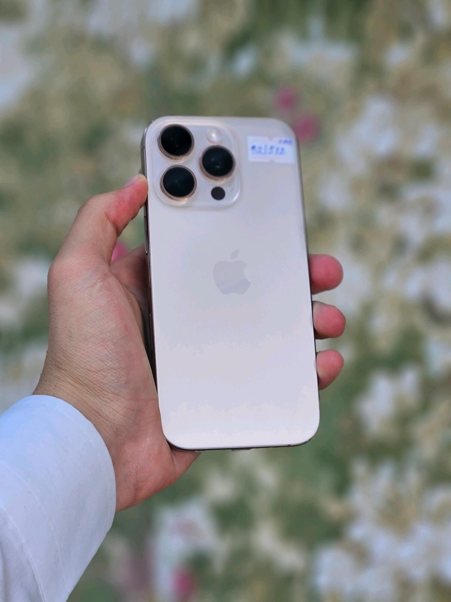Iphone 16pro 512gb  - Aşgabat - img 3