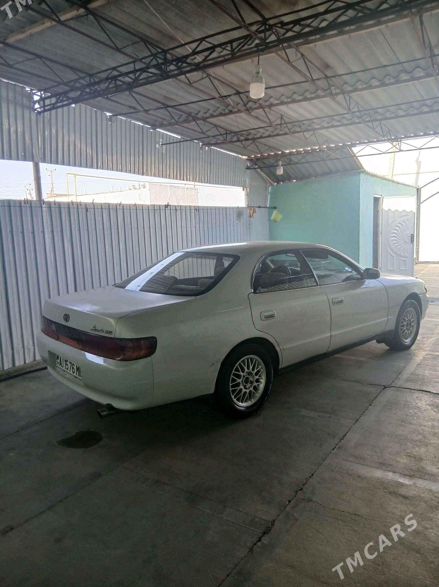 Toyota Chaser 1992 - 60 000 TMT - Baýramaly - img 2
