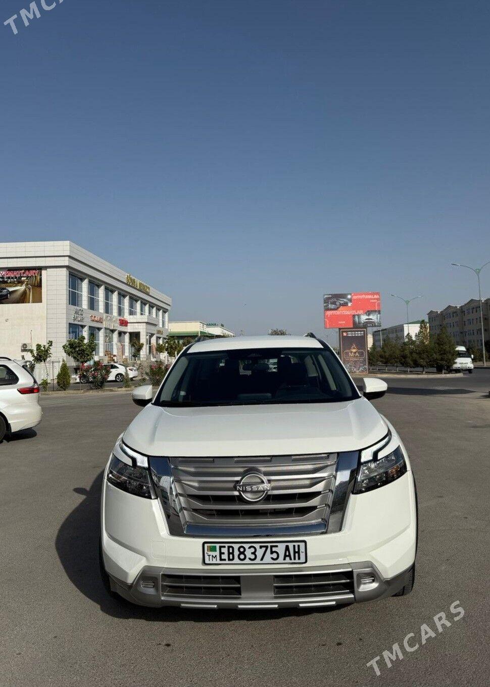Nissan Pathfinder 2022 - 440 000 TMT - Ашхабад - img 2