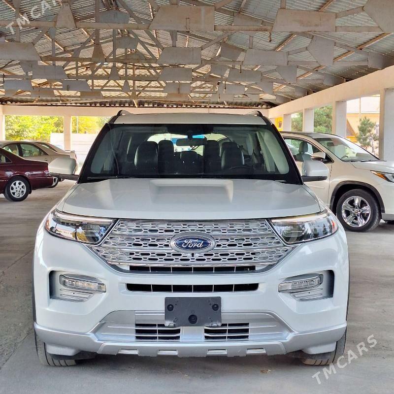 Ford Explorer 2022 - 360 000 TMT - Mary - img 8