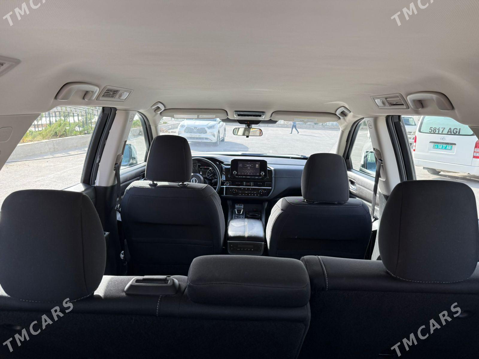 Nissan Pathfinder 2022 - 440 000 TMT - Ашхабад - img 7