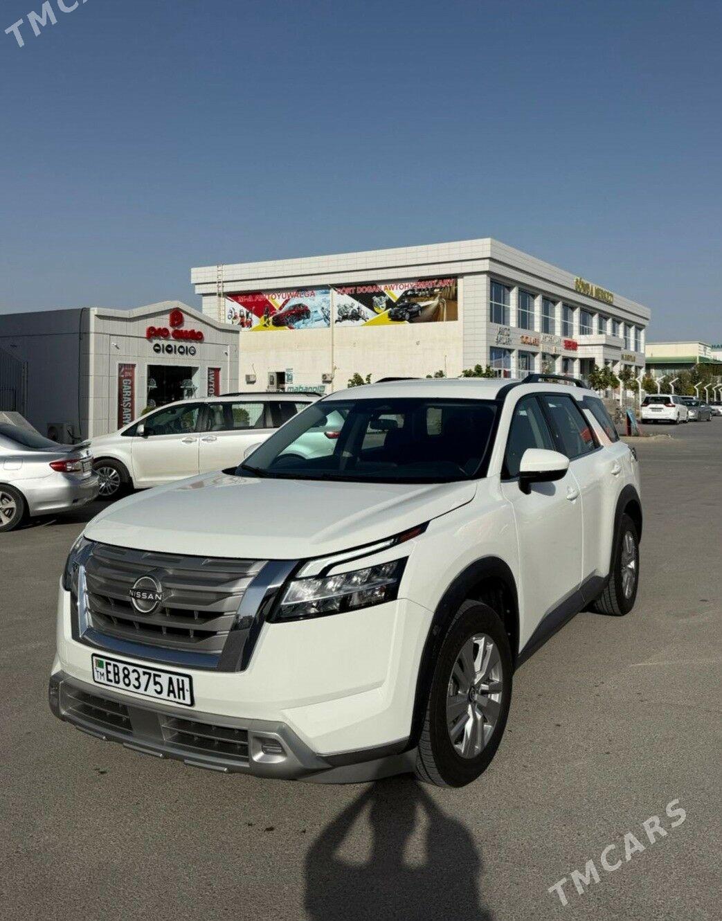 Nissan Pathfinder 2022 - 440 000 TMT - Ашхабад - img 4