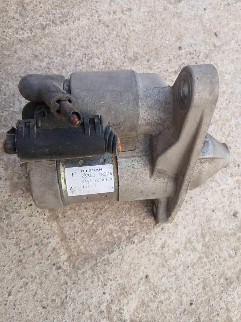 nissan wersa statyr 200 TMT - Bekrewe - img 2