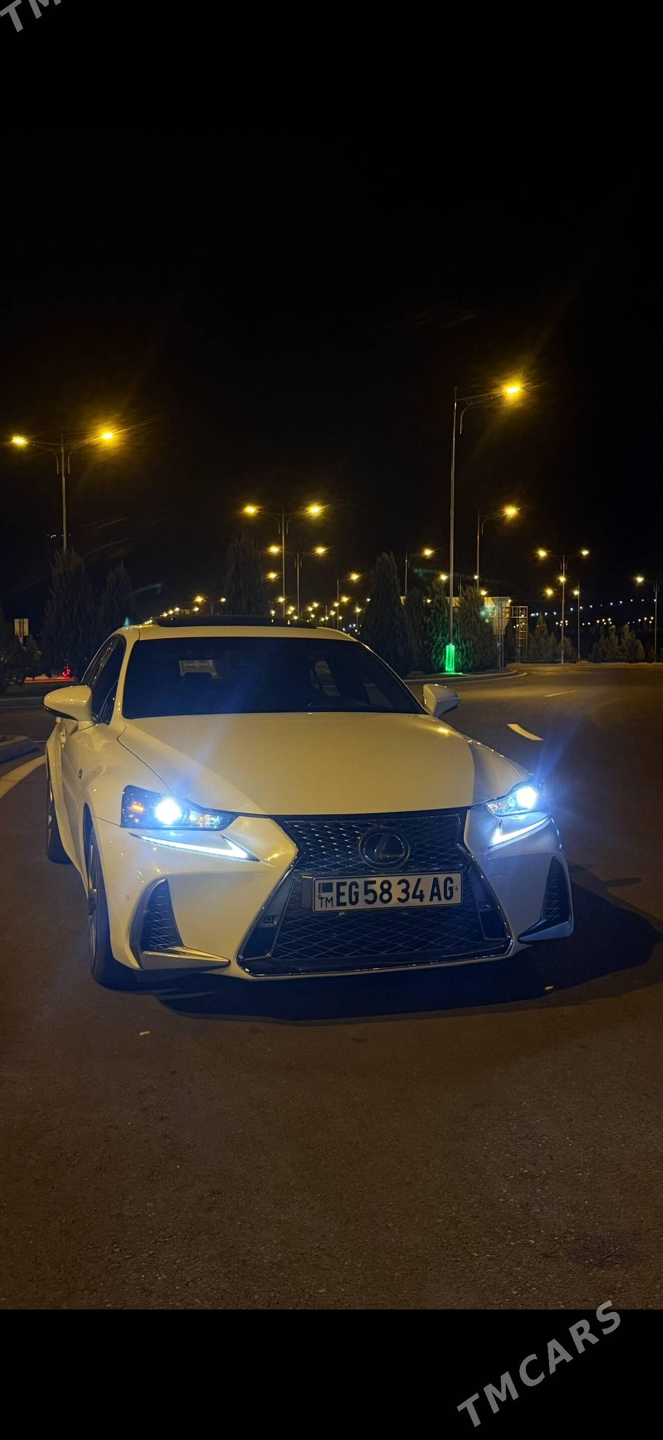 Lexus IS 350 2020 - 385 000 TMT - Мир 2 - img 2