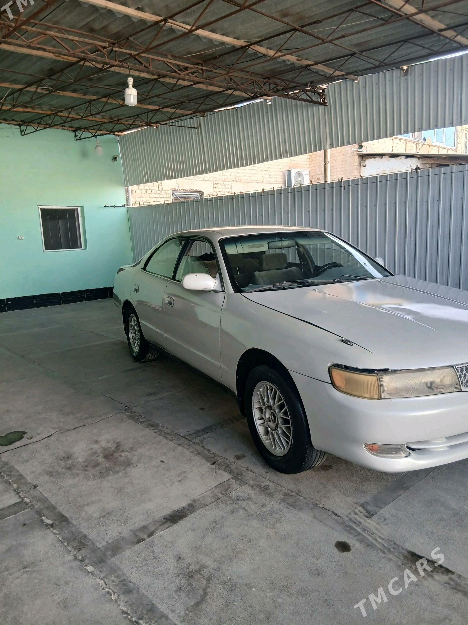 Toyota Chaser 1992 - 60 000 TMT - Baýramaly - img 3
