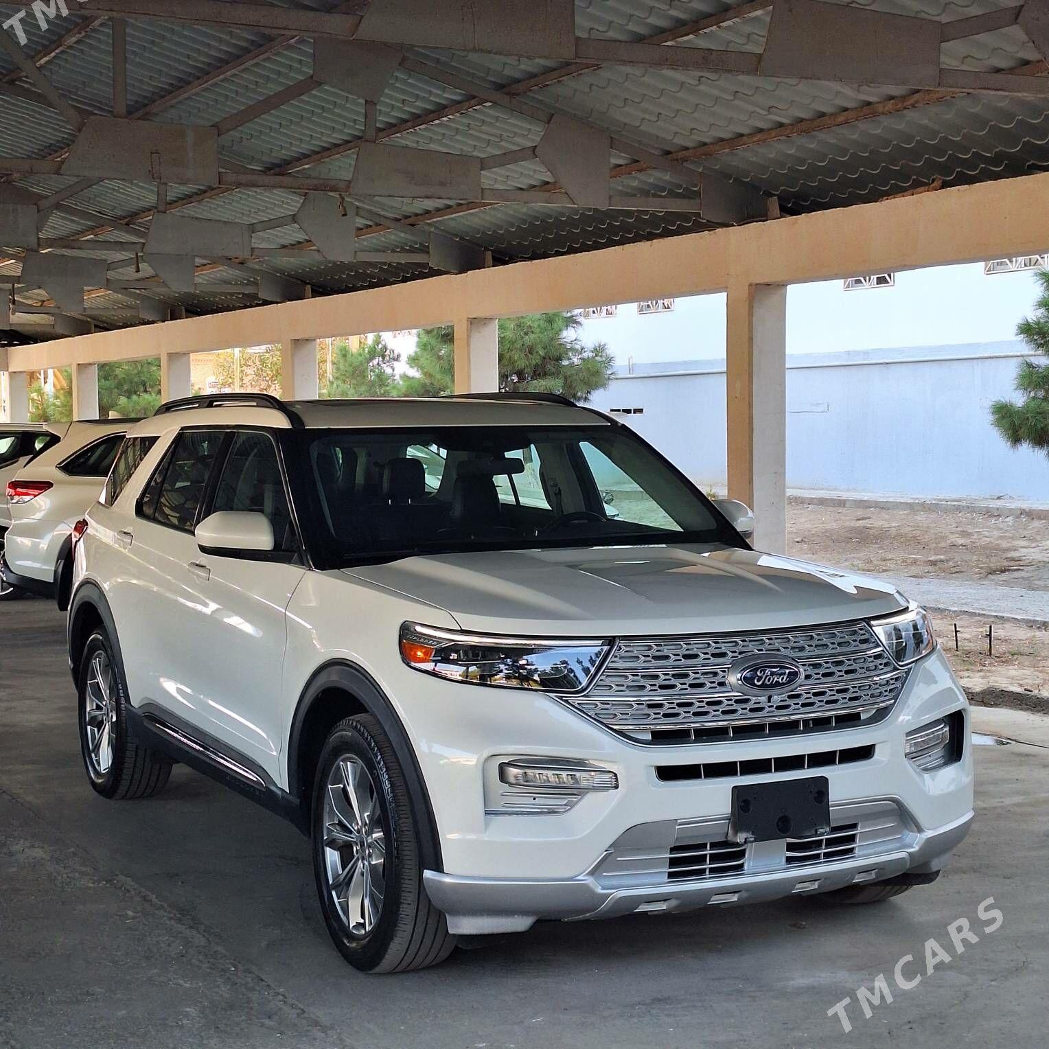 Ford Explorer 2022 - 360 000 TMT - Mary - img 3
