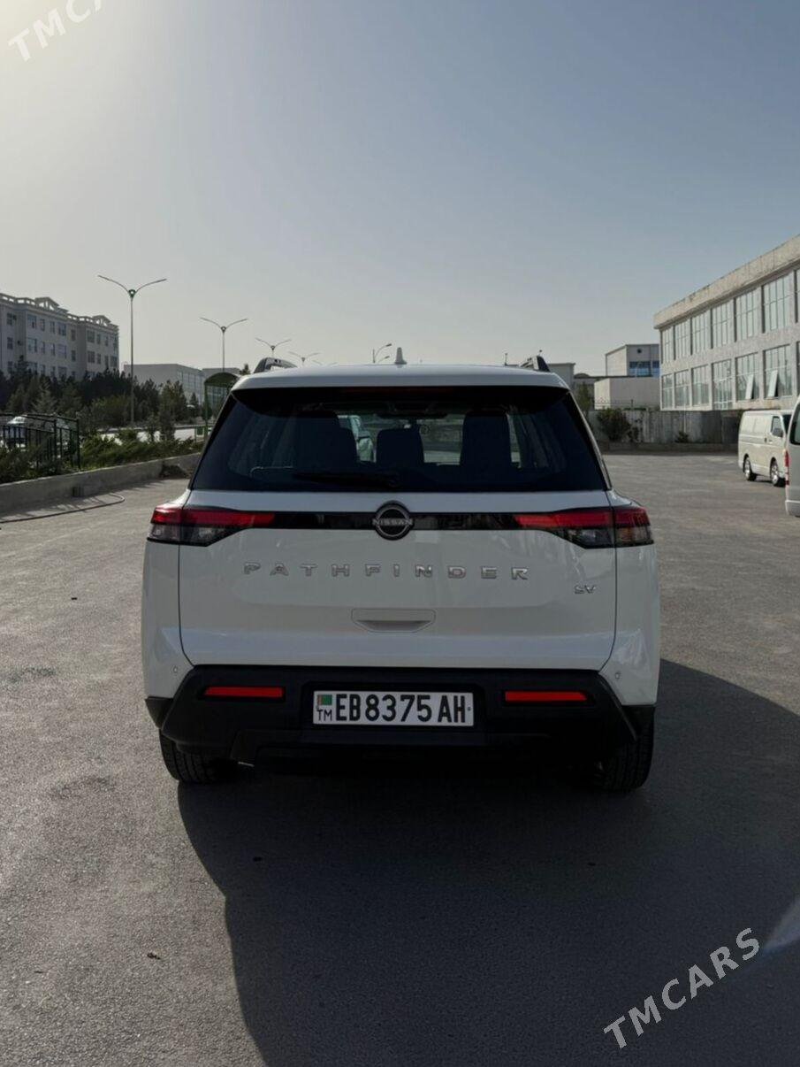 Nissan Pathfinder 2022 - 440 000 TMT - Ашхабад - img 3