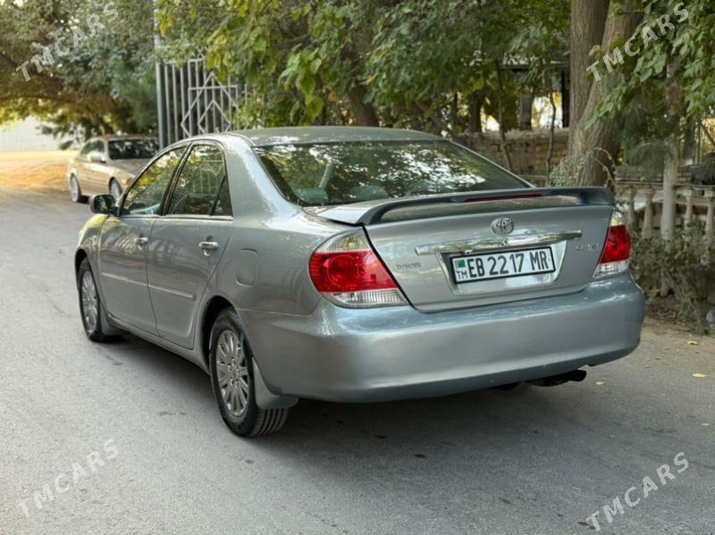 Toyota Camry 2005 - 166 000 TMT - Мары - img 6