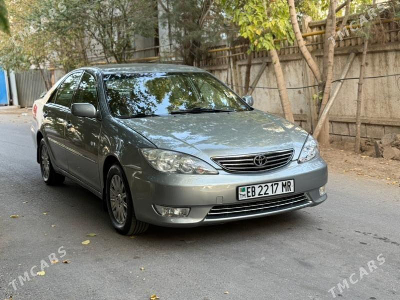 Toyota Camry 2005 - 166 000 TMT - Мары - img 2