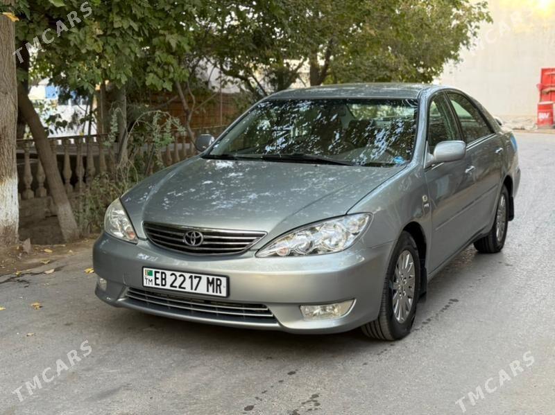 Toyota Camry 2005 - 166 000 TMT - Мары - img 4