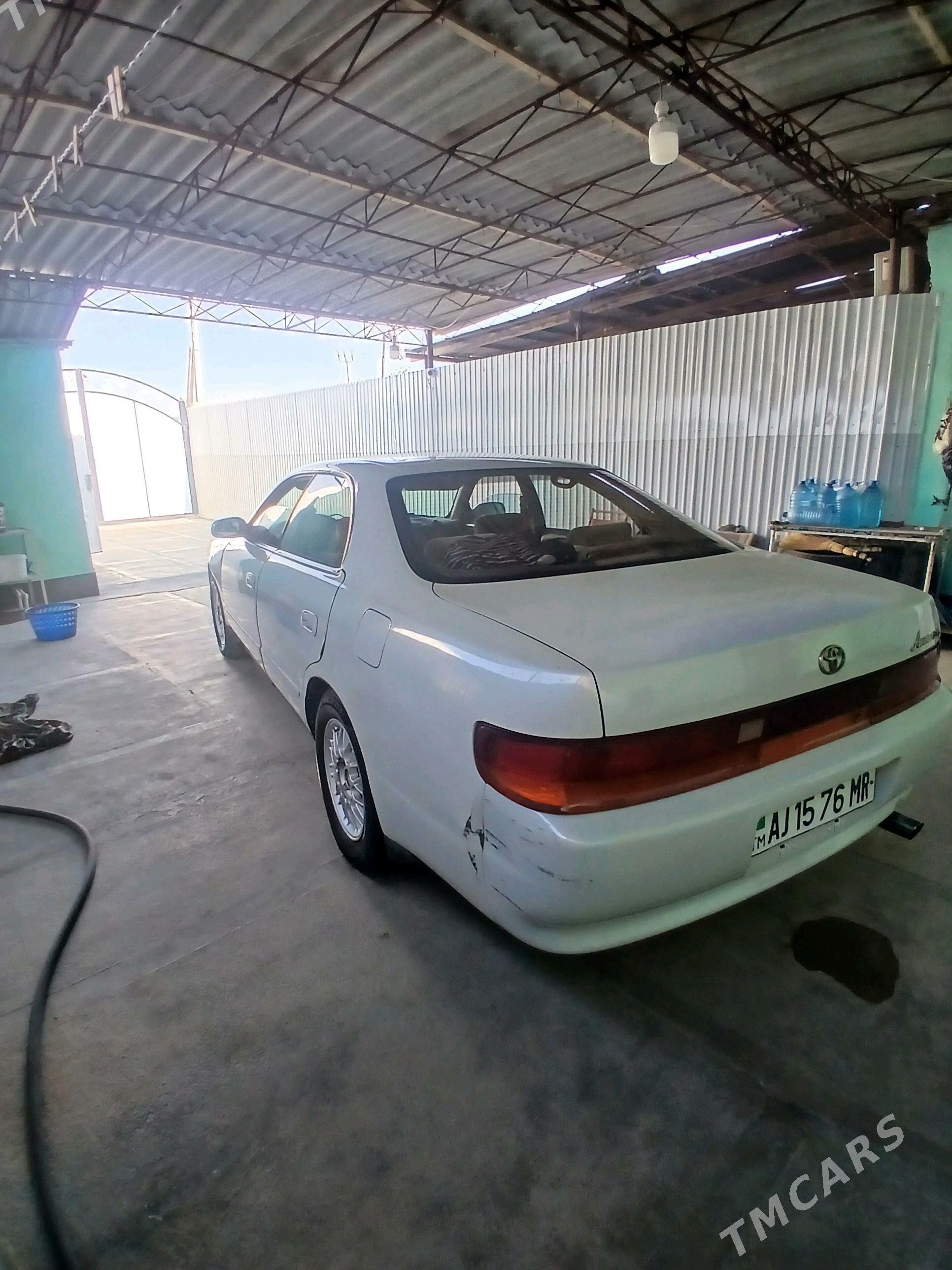 Toyota Chaser 1992 - 60 000 TMT - Baýramaly - img 4
